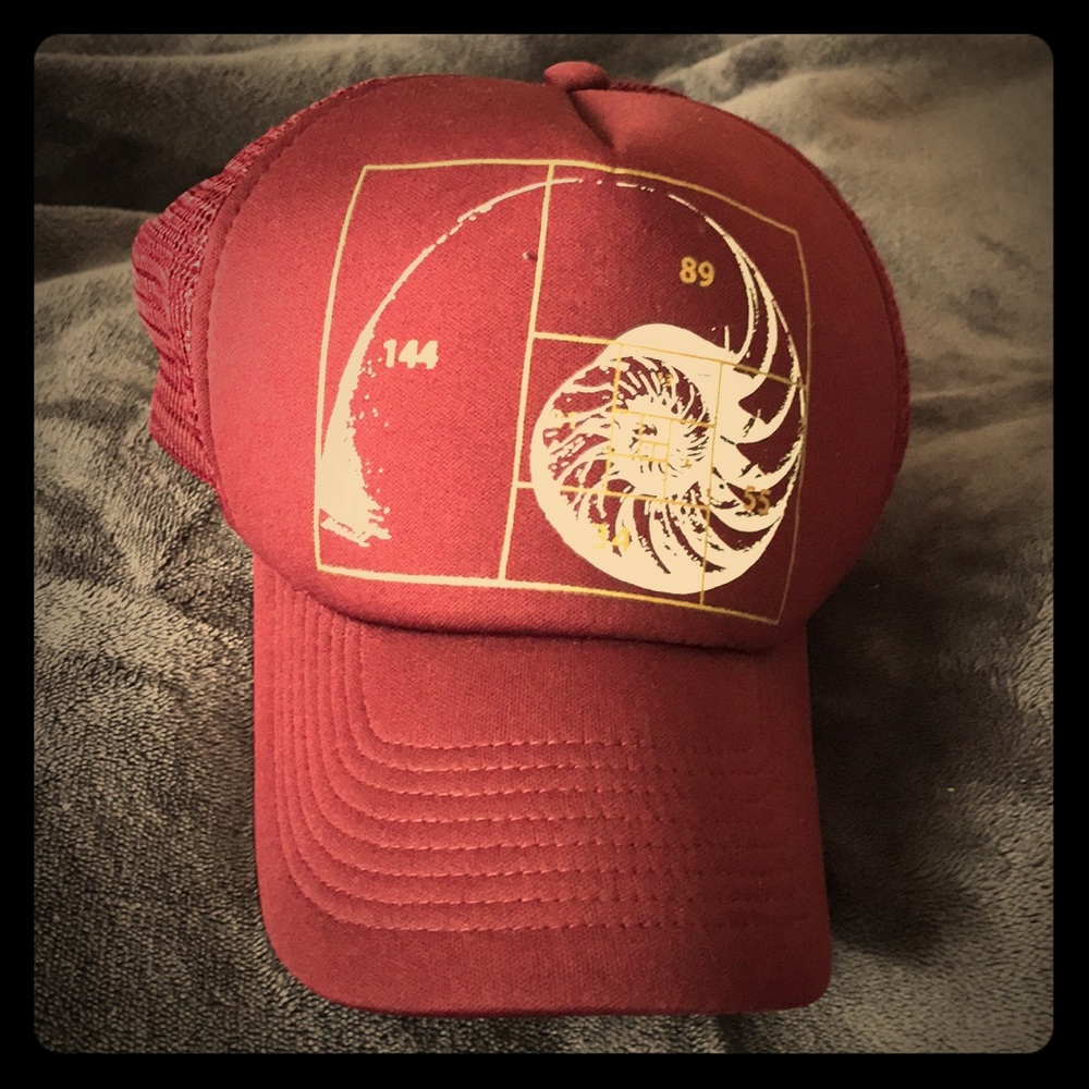 O’Neil surf hat